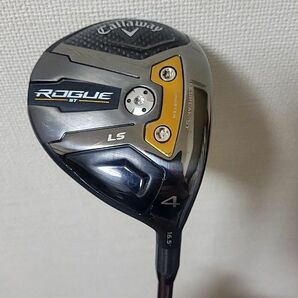 ROGUE LS フェアウェイウッド 4w