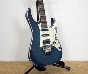 Ibanez Prestige RG2560ZEX Fuji струна производства prestige 