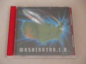 ホフディラン　WASHINGTON.C.D