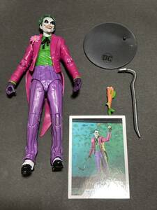 mak fur Len toys dc multi bar s Joker Crown s Lee Joker z