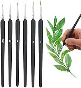  surface . writing brush . line writing brush 6 pcs set . writing brush paintbrush superfine writing brush watercolor writing brush watercolor painting water ink picture acrylic fiber writing brush superfine surface . writing brush painting oil paintbrush .. writing brush superfine writing brush p