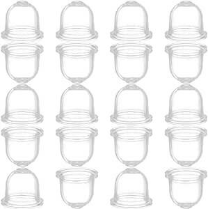 プライマリーポンプオイルカップ （18mm/20個入）小さなオイルカップ キャブレターパーツ チェーンソー 草刈り機 キャブレター