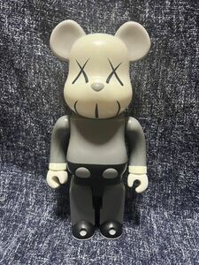 メディコムトイ　ベアブリック　KAWS フィギュア　400％　カウズ ②