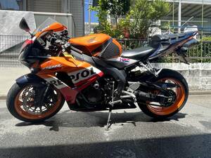 HONDA CBR1000RR SC57 後期　2007