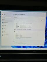 NEC Valuestar N VN370LS6B 一体型パソコン 21.5型_画像2