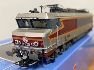 JOUEF HJ2422S SNCF CC21004 EpⅣ DCC Sound 