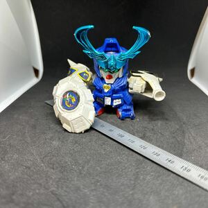 組立済み ゾイドワイルド バンダイ SDガンダム 元祖SDガンダム 昭和レトロ　ガンプラ　15