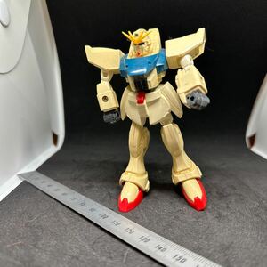 ガンプラ ガンダム 完成品 バンダイ レトロ　プラモデル　23