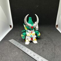 元祖SDガンダム BB戦士 SDガンダム ガンプラ ガンダム プラモデル バンダイ SD 組済 当時物 昭和レトロ 41_画像6