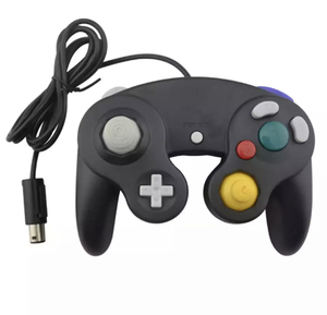  Game Cube controller GC controller interchangeable goods switch switch black *