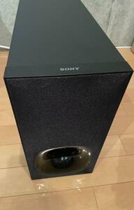 【聴けるけど訳あり】SONY ホームシアターシステム HT-CT380 2.1ch サウンドバー サブウーファー Bluetooth対応 重低音 サラウンド