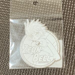 金色のガッシュ!! ゼオン ダイカットステッカー