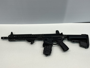 [ Tokyo Marui SOPMOD M4 next generation electric gun hand guard etc. custom goods ]
