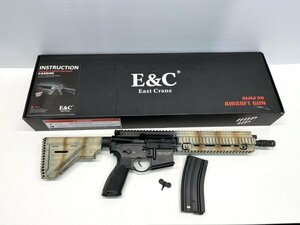 【E&C　HK416A5　電動ガン　塗装品】