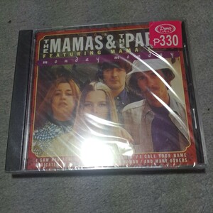 CD Mamas and the Papas