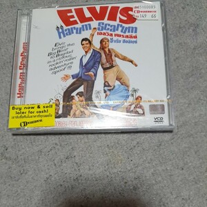 video cd Elvis Presley Harum