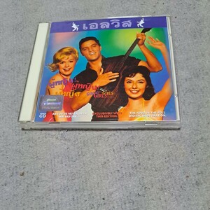 video cd Elvis Presley2枚組girls