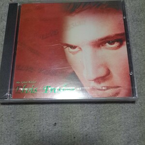 CD Elvis Presley　未開封