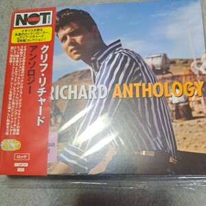 CD 2枚組Cliff Richard