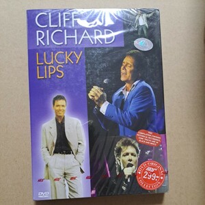 DVD CLIFF RICHARD Lucky lips