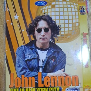 dvd John Lennon 3 листов совместно 