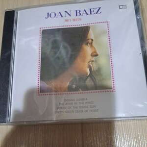 CD Joan Baez korea 