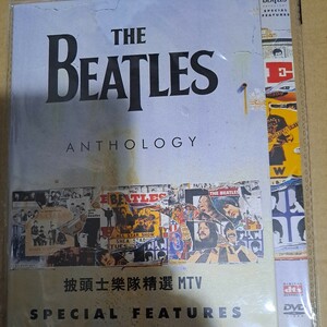dvd Beatles8枚