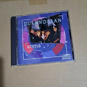 CD　Duran Duran