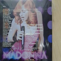 DVD Madonna_画像2