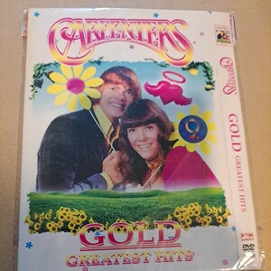 dvd Carpenters 5枚まとめて