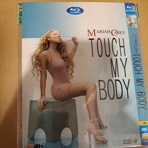 DVD　Mariah Carey　4枚で