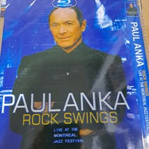 DVD Paul Anka7枚で_画像6
