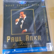 DVD Paul Anka7枚で_画像4