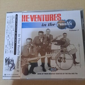 cd In the Ventures vol.2