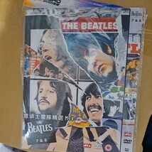 dvd Beatles 5まい_画像5