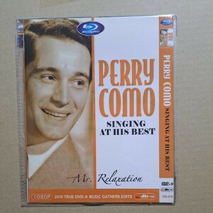 dvd Perry Como3枚