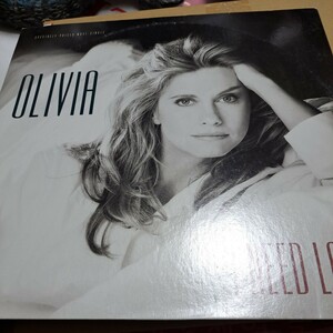 レコード Olivia Newton John USA