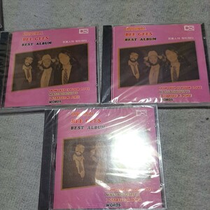 CD Bee Gees 3枚まとめて