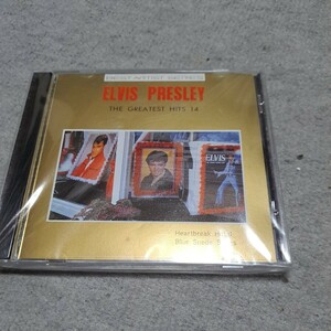 CD Elvis Presley Korea