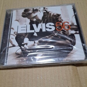 CD Elvis Presley 56