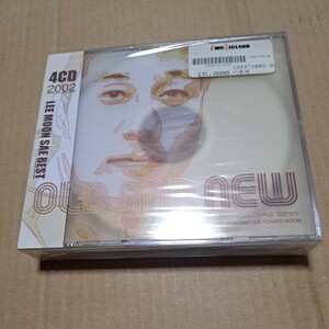 4CD　Lee Moon Sae Best