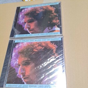 CD　Bob Dylan 2枚で