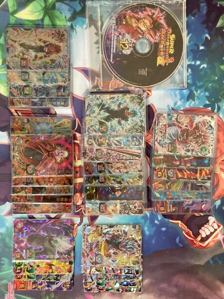 [ドラゴンボールヒーローズ] 色んなカードまとめ売り+CD
