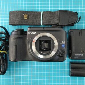 Kodak製CCD一眼レフカメラOLYMPUS E-300【綺麗な逸品】