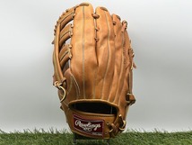 【051008】Rawlings ローリングス HOH 一般用 軟式 外野手用 グローブ 左投げ 小指2本入れ可 GR4HL8 即戦力【40430G03】_画像6