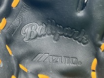 【051301】Mizuno ミズノ ボールパーク 一般用 ソフトボール オールラウンド用 グローブ 2GS06305 Mマーク 即戦力【40513G06】_画像9