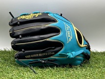 【051306】Rawlings ローリングス ハイパーテック カラーシンク 一般用 軟式 オールラウンド用 グローブ GR3FHTCN55W 即戦力【40327G11】_画像3