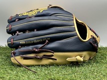 【051309】Rawlings ローリングス ハイパーテック カラーズ 一般用 軟式 外野手用 グローブ GR2FHTCY719 即戦力【40327G14】_画像3