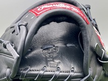 【051310】Rawlings ローリングス PRO PREFFRRED プロプリファード 一般用 硬式 内野手用 グローブ PROS15TCB 実地未使用品【40511G07】_画像4