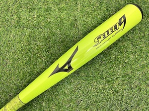 【051413】Mizuno ミズノ SELECT9 セレクトナイン 一般用 軟式 金属バット 1CJMR157 84ｃｍ/710ｇ平均 トップバランス【40511B02】 